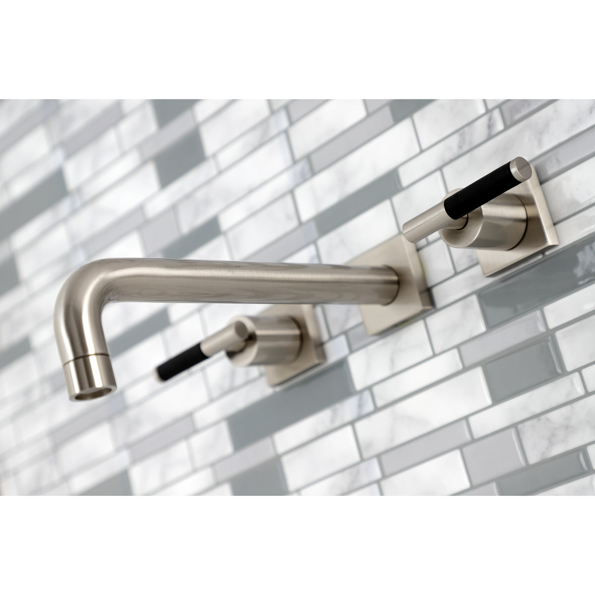 Ksiser Wall Mount Tub Faucet