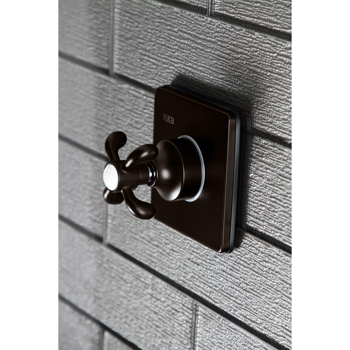 3-Way Diverter Valve with Trim Kit