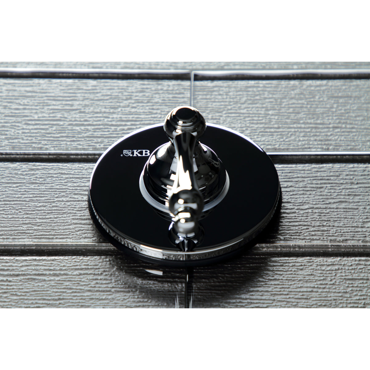 3-Way Diverter Valve with Trim Kit