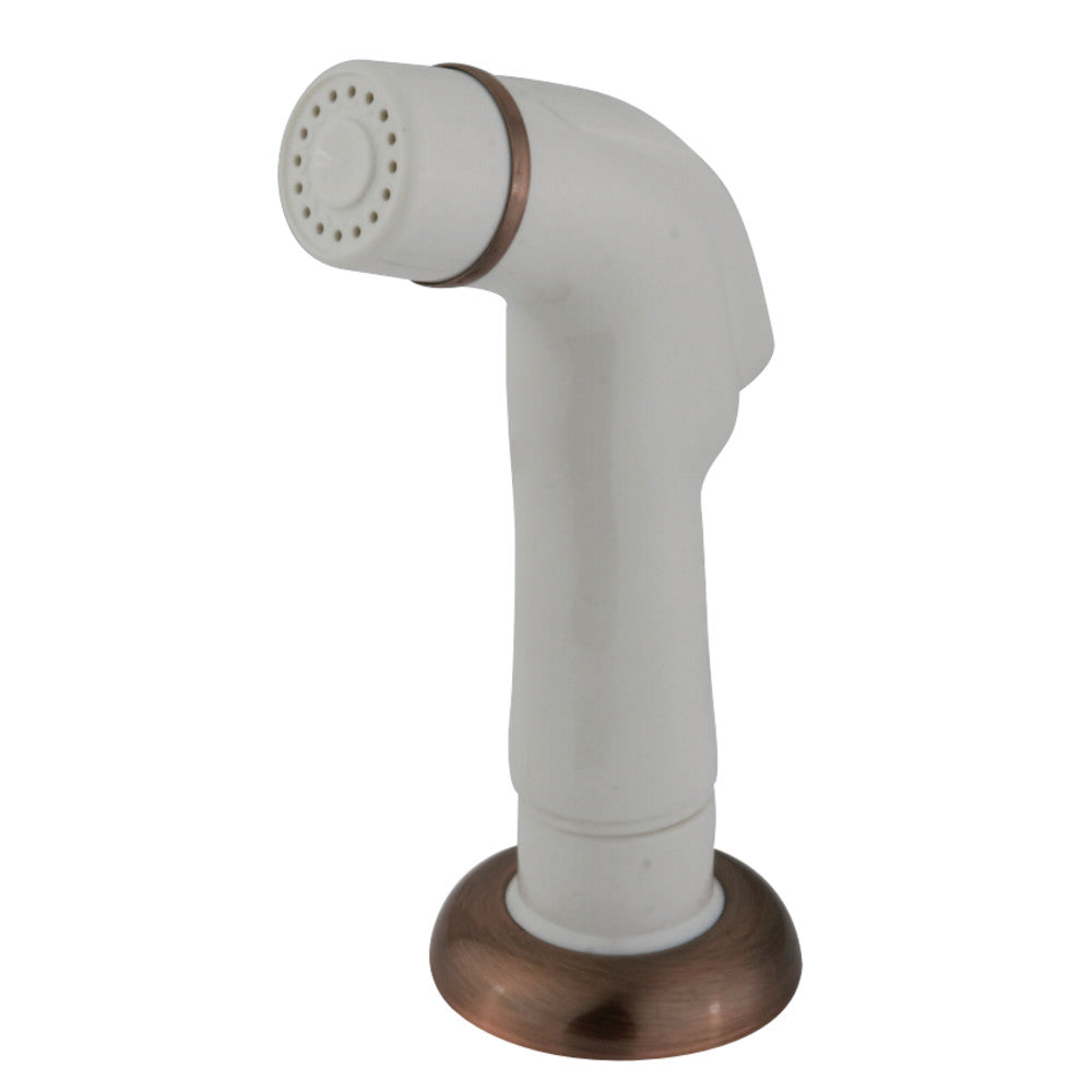 Kingston Brass Kitchen Faucet Sprayer with Hose