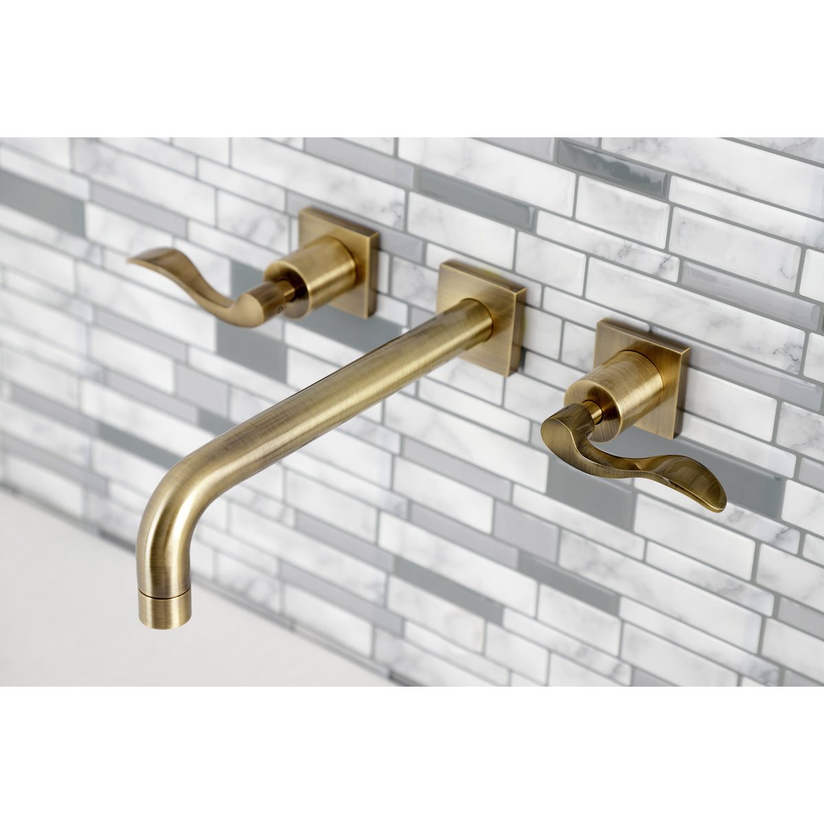 NuWave Wall Mount Tub Faucet