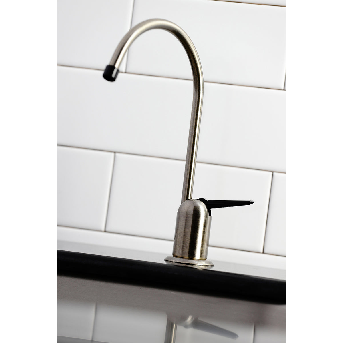 Kingston Brass K6197 Americana Single-Handle Water Filtration Faucet