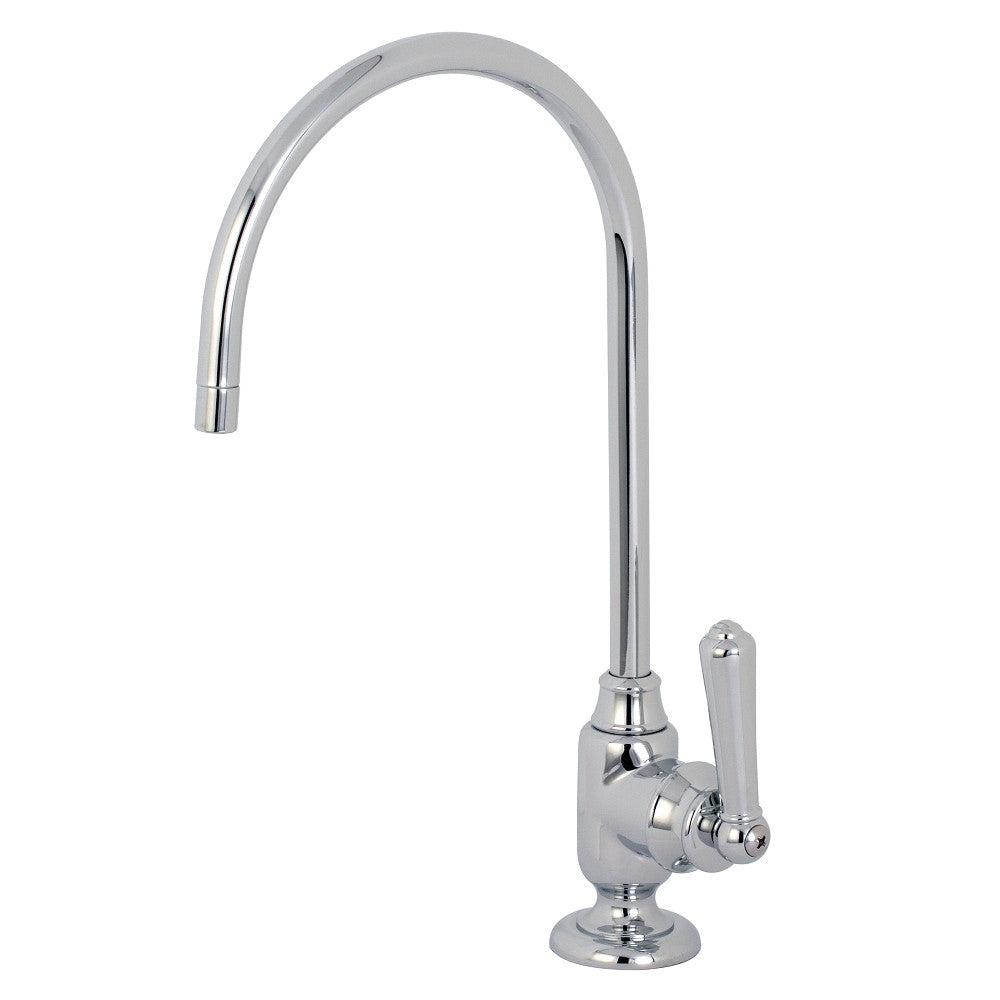 Kingston Brass KS5193NML Magellan Single-Handle Water Filtration Faucet