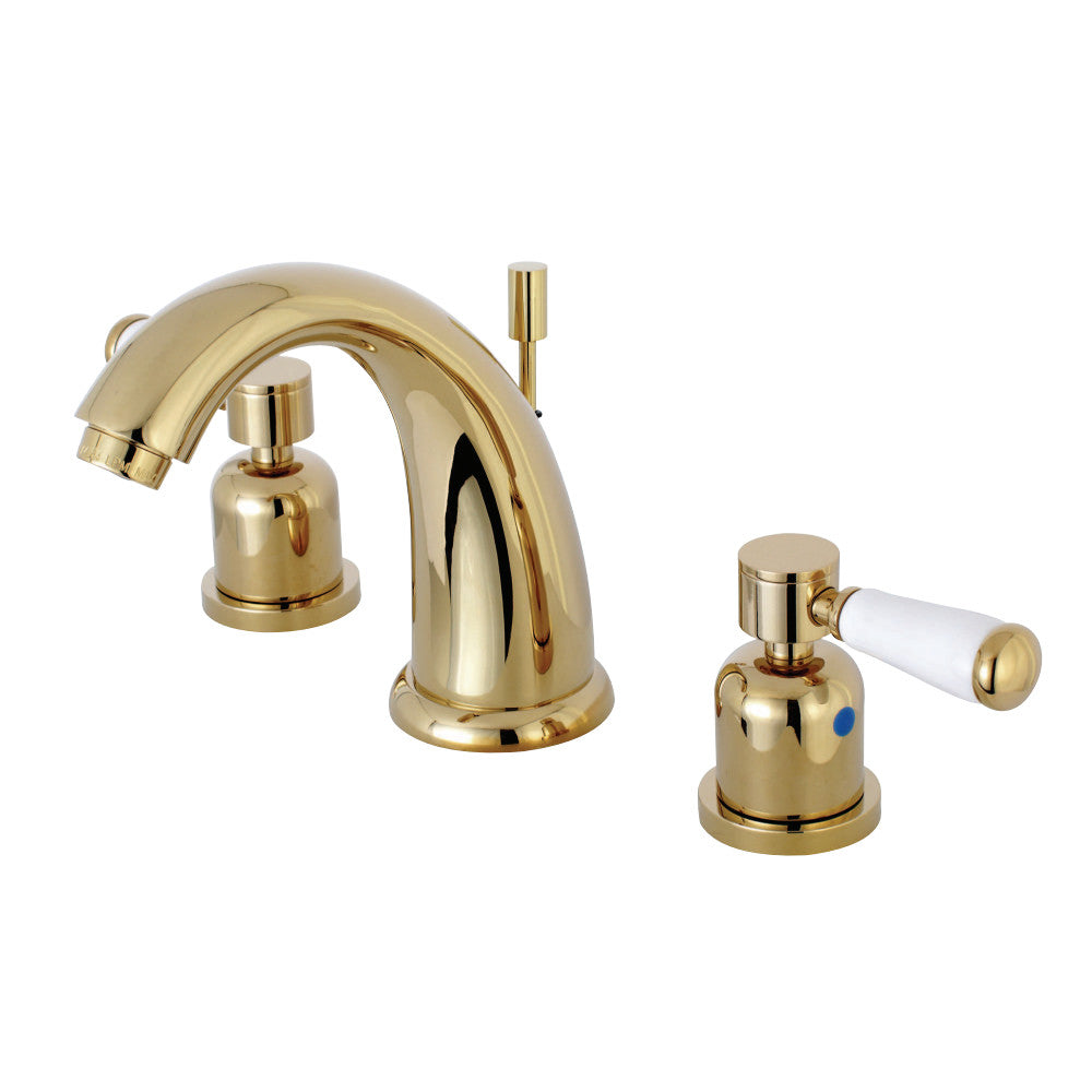 Kingston Brass KB8981DPL 8 in. Widespread Bathroom Faucet