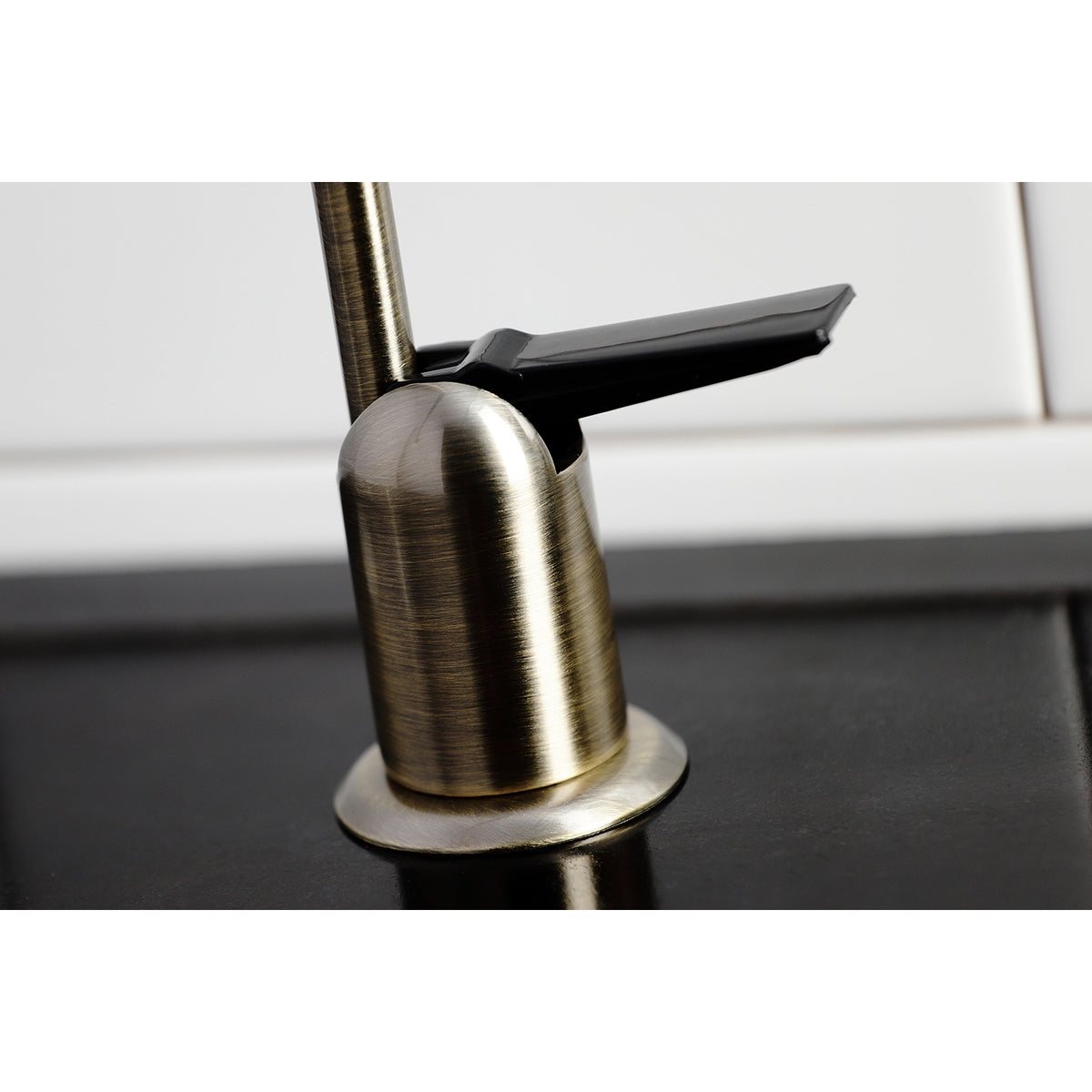 Kingston Brass K6197 Americana Single-Handle Water Filtration Faucet