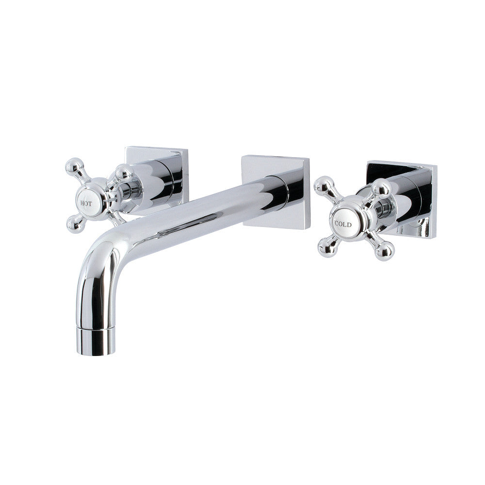 Metropolitan Wall Mount Tub Faucet