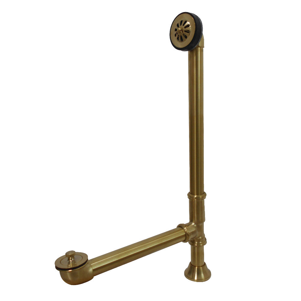 Kingston Brass Clawfoot Tub Waste & Overflow Drain
