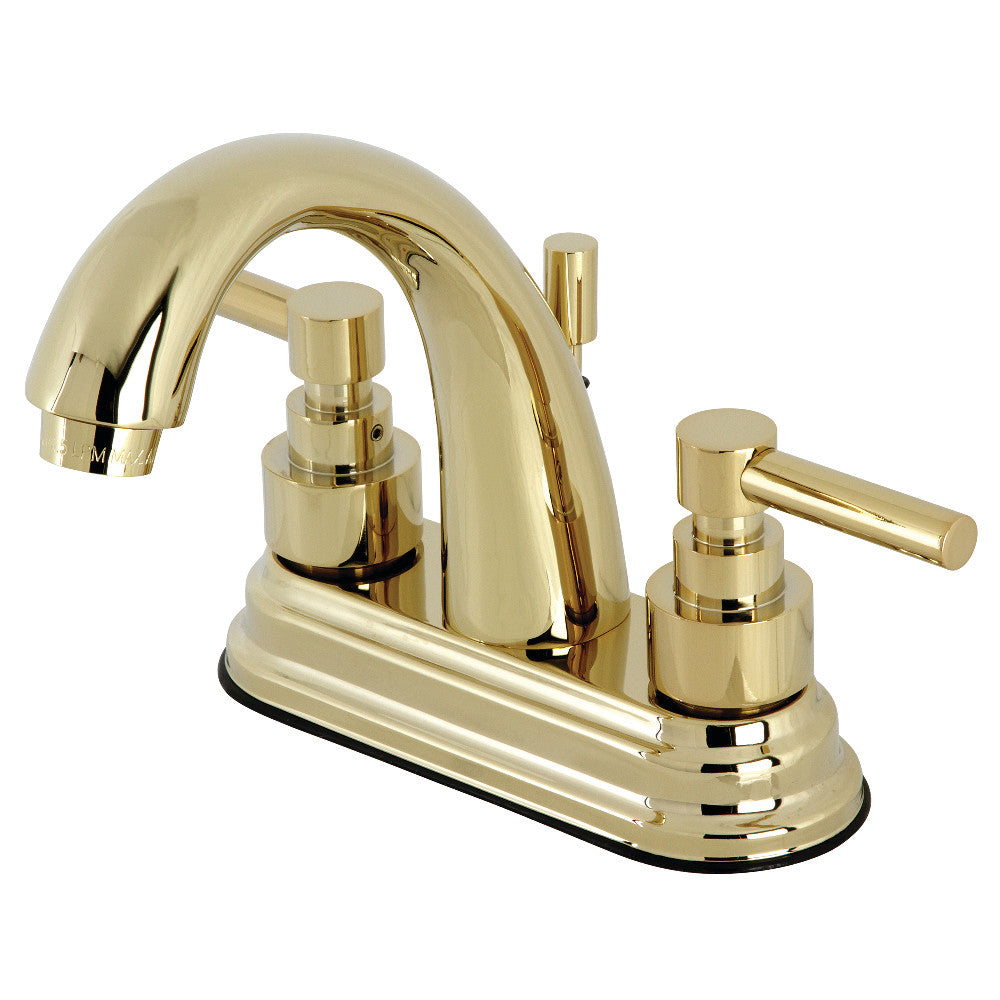 Kingston Brass KS8615EL 4 in. Centerset Bathroom Faucet