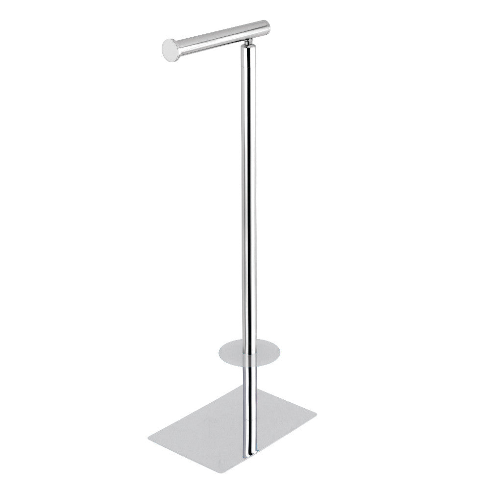 Kingston Brass Claremont Freestanding Toilet Paper Holder
