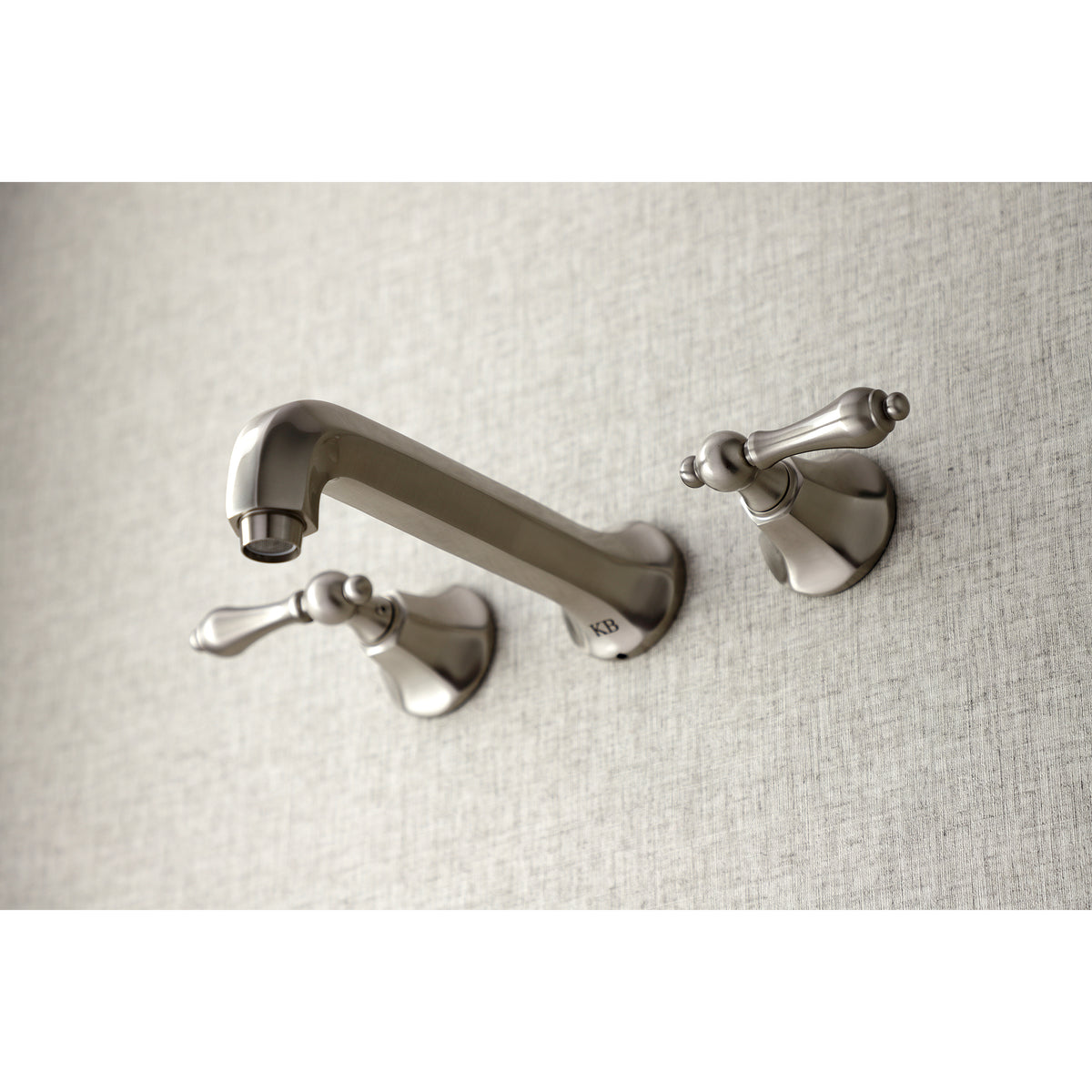 Metropolitan 2-Handle Wall Mount Tub Faucet