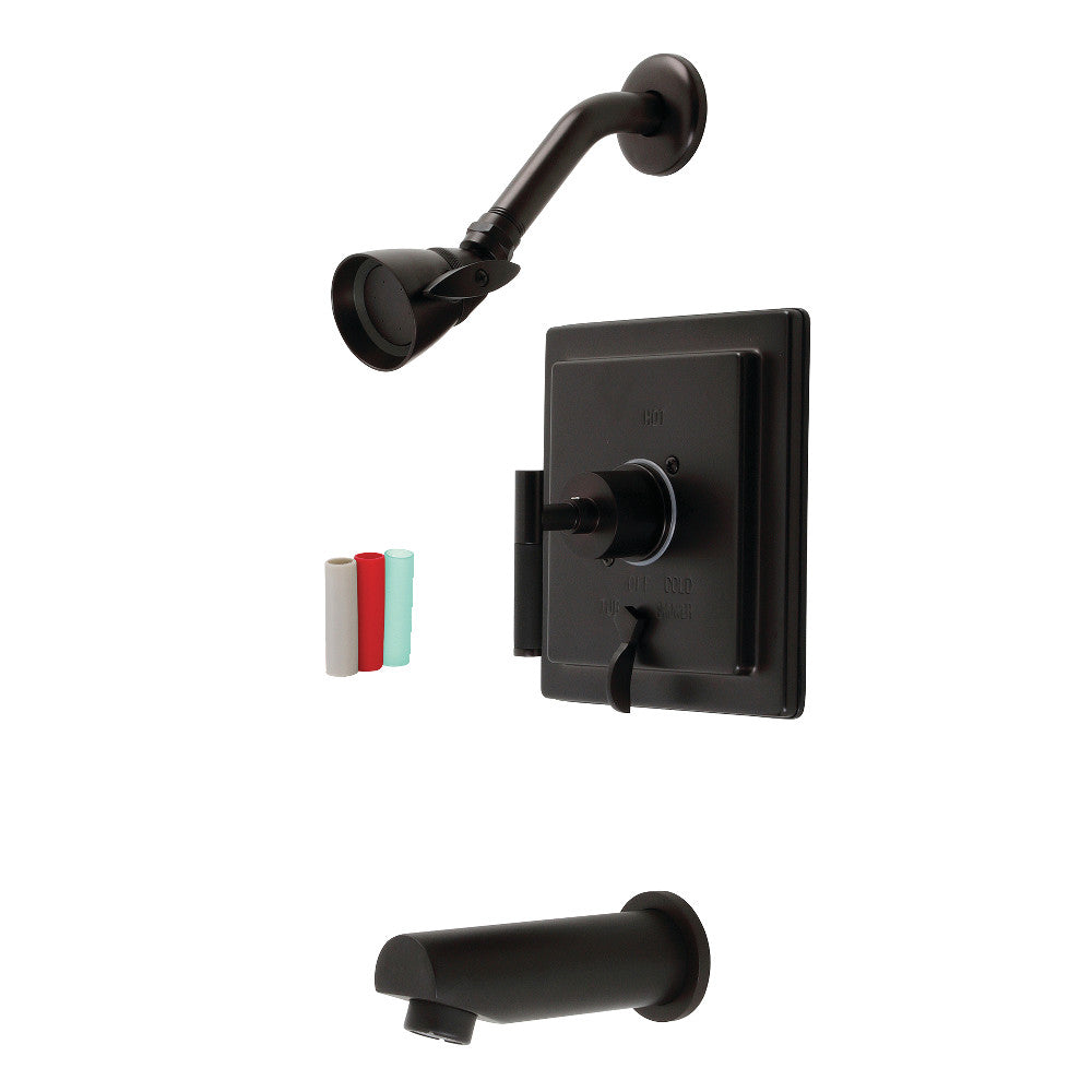Kaiser Single-Handle Tub and Shower Faucet