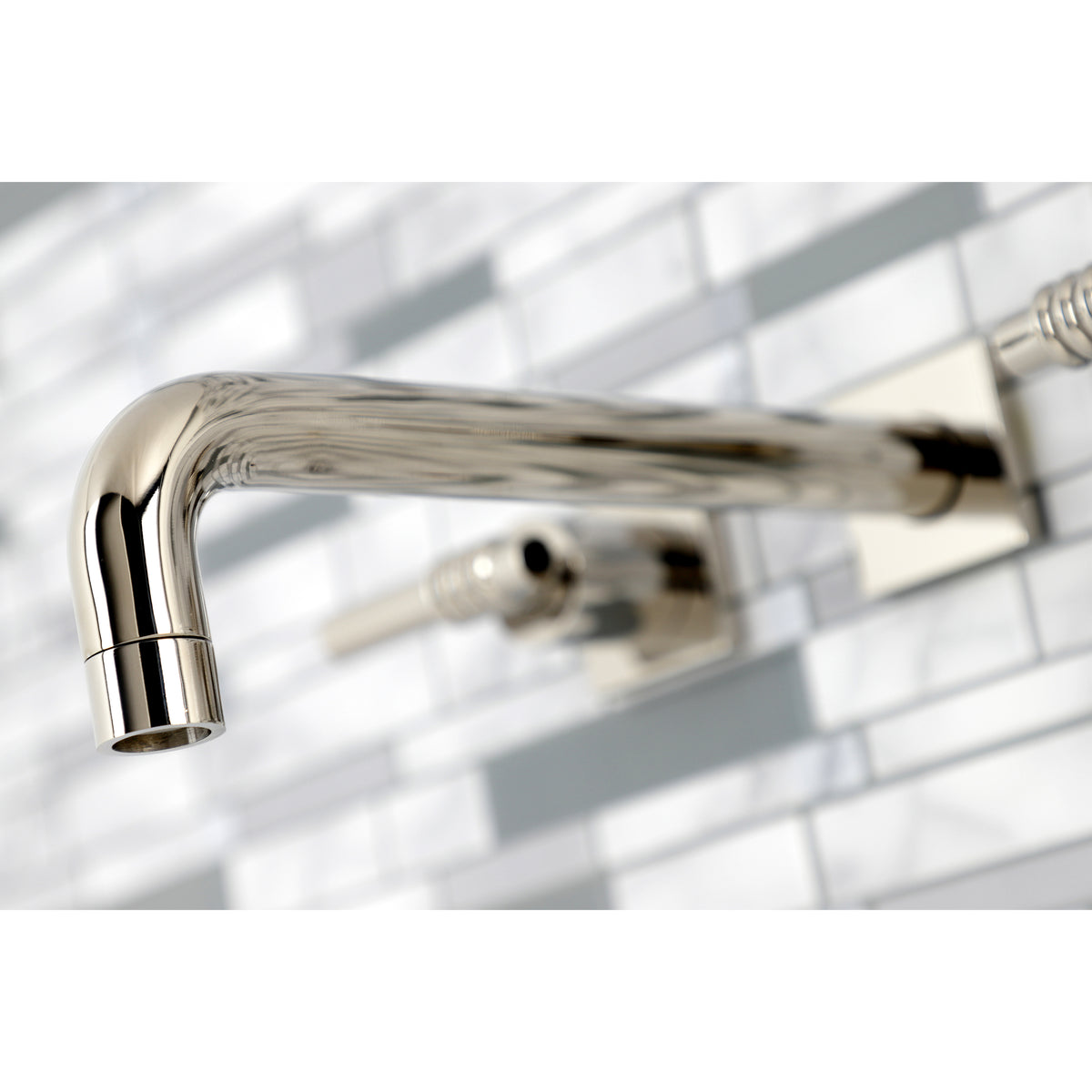 Milano Wall Mount Tub Faucet