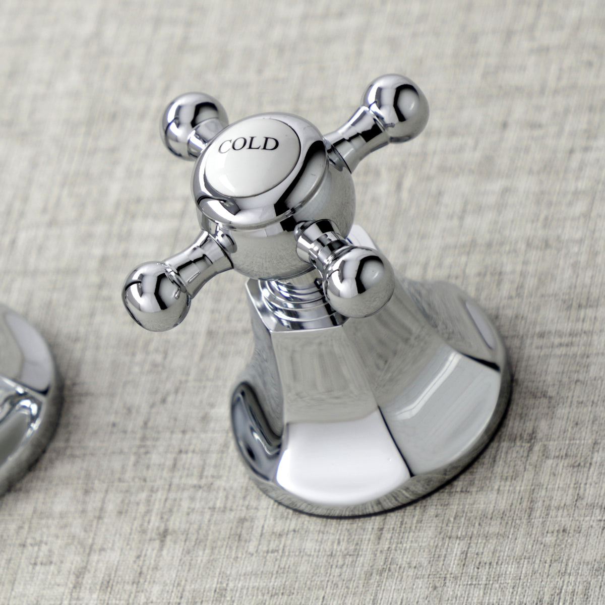 Metropolitan 2-Handle Wall Mount Tub Faucet