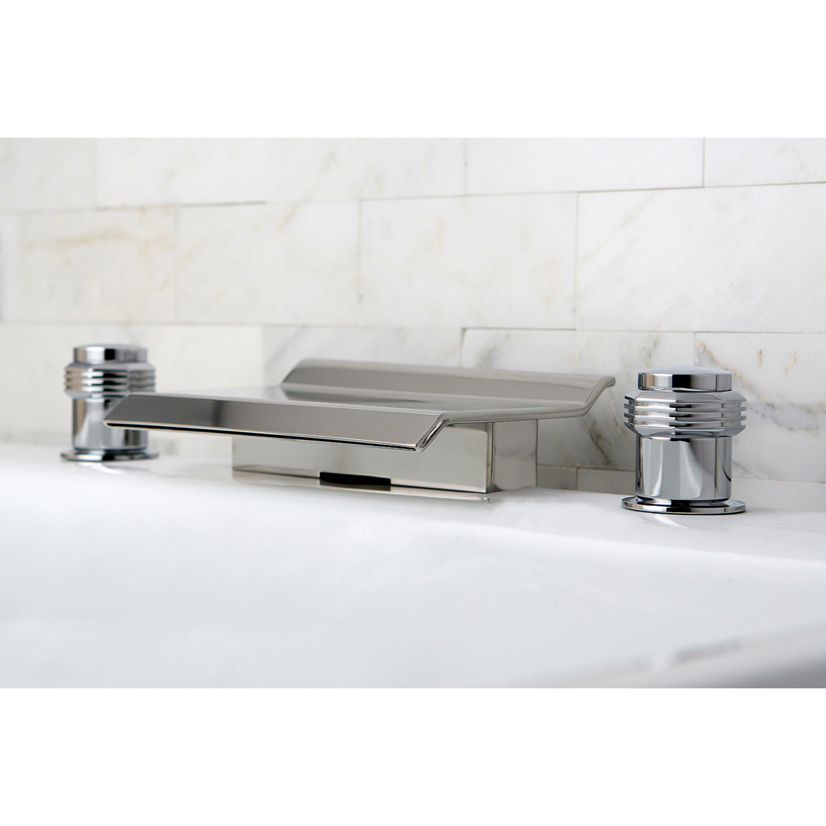 Milano Roman Tub Faucet