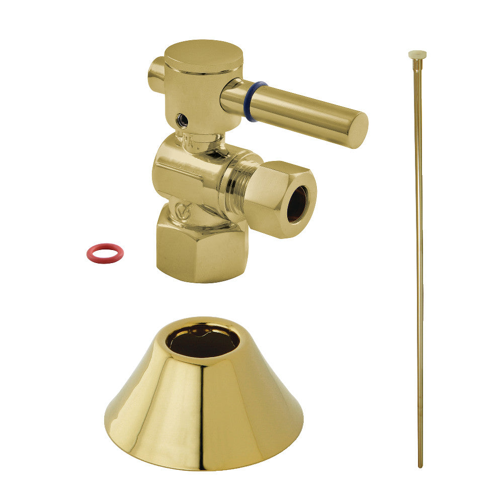 Kingston Brass Modern Plumbing Toilet Trim Kit
