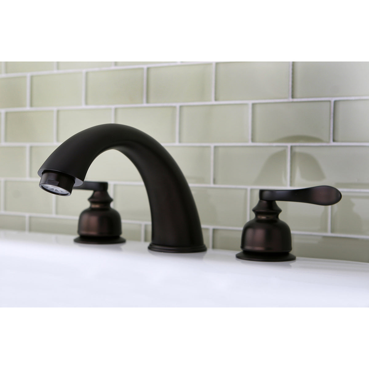 NuWave French Roman Tub Faucet