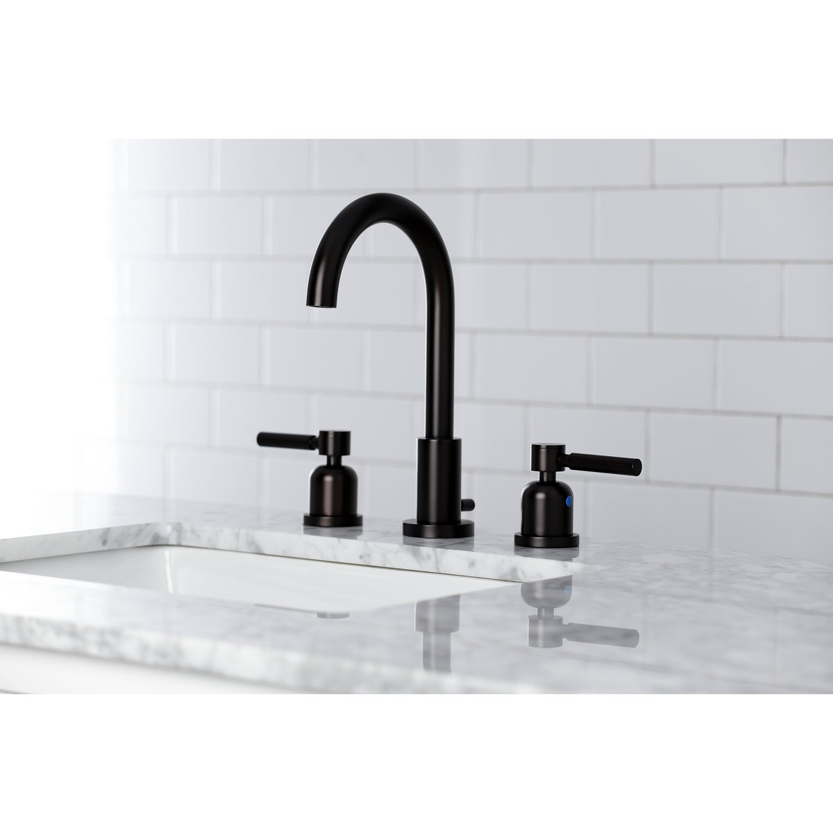 Fauceture FSC8928DL Concord Widespread Bathroom Faucet