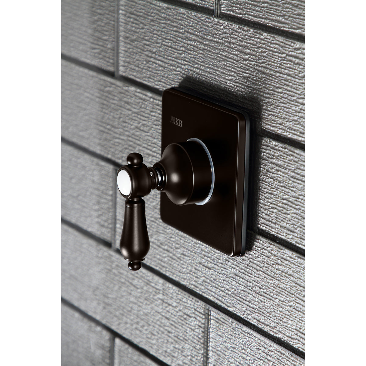 Heirloom 3-Way Diverter Valve with Trim Kit