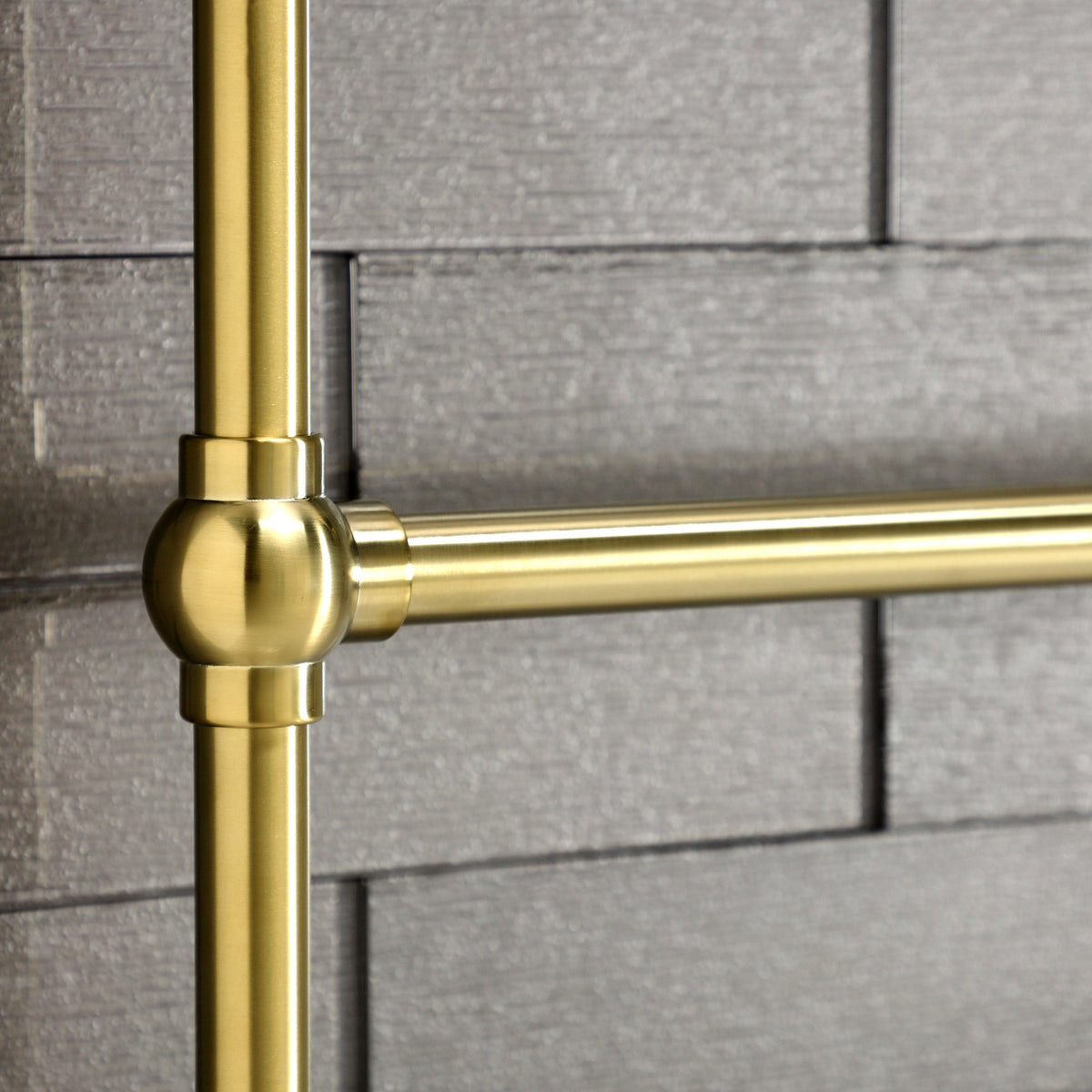 Kingston Brass Maximilien 36-Inch Wall Mount Towel Rack