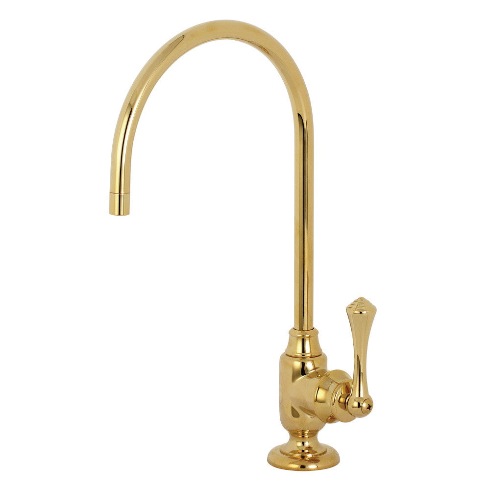 Kingston Brass KS5192BL Vintage Single-Handle Water Filtration Faucet