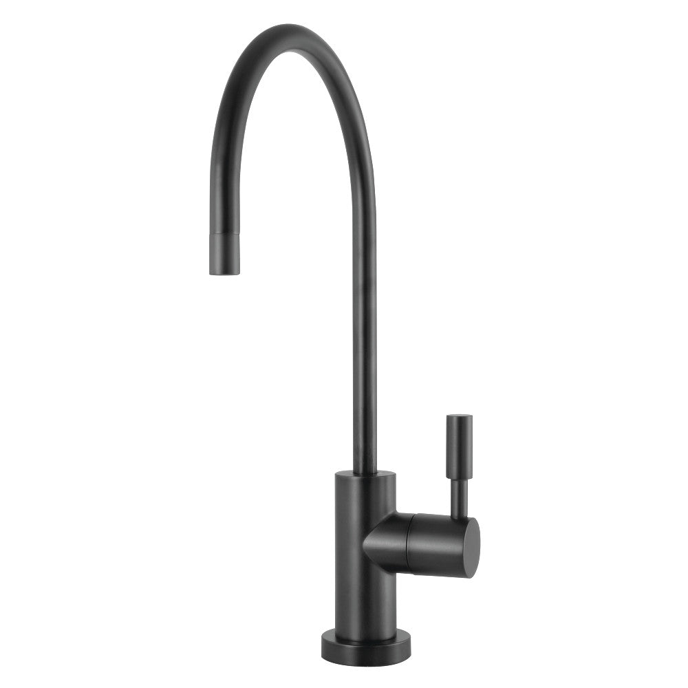 Kingston Brass KSAG8198DL Concord Reverse Osmosis System Filtration Water Air Gap Faucet