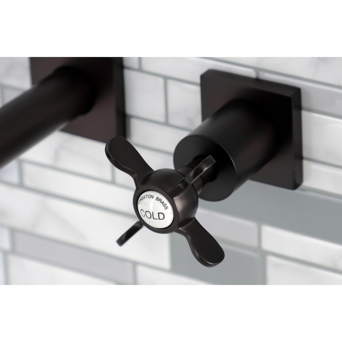 Essex Wall Mount Tub Faucet