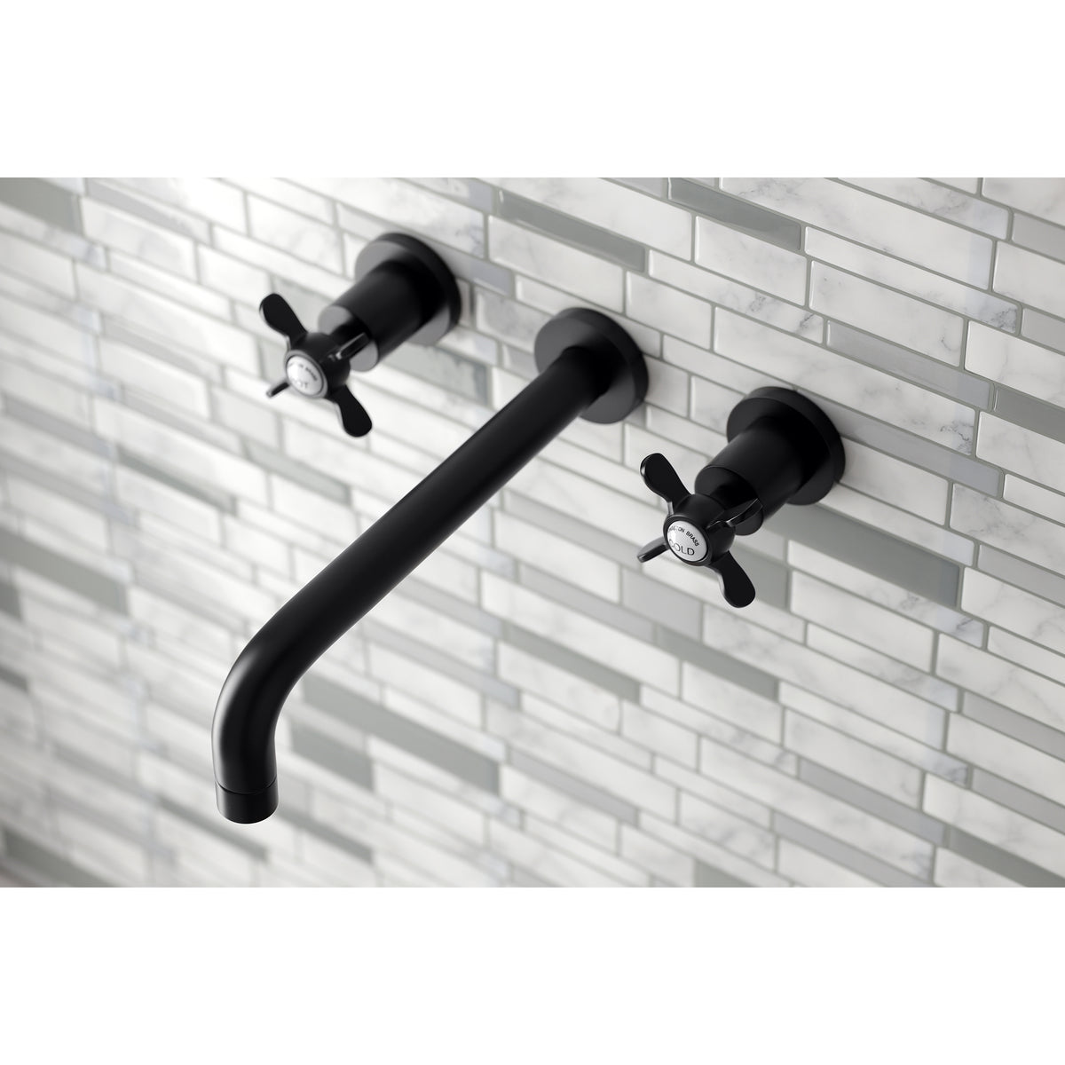 Essex Two-Handle Wall Mount Tub Faucet