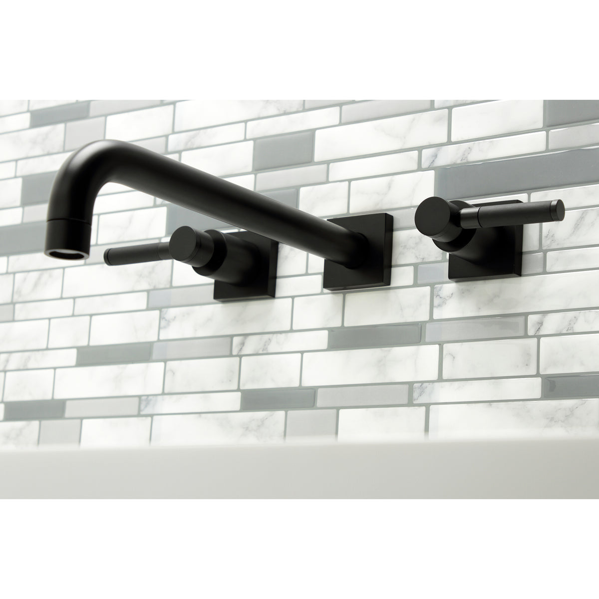 Kaiser Wall Mount Tub Faucet