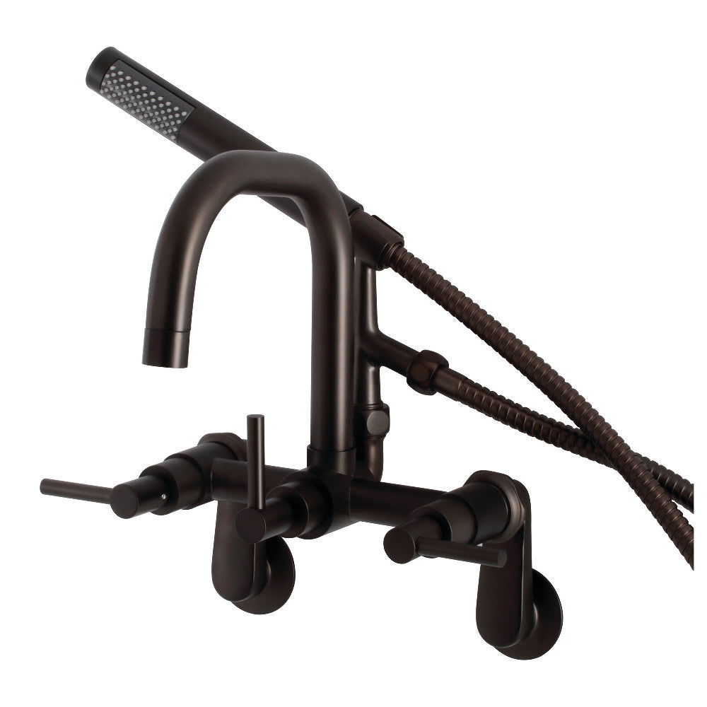 Vintage AE8458DL Concord Wall Mount Clawfoot Tub Faucet