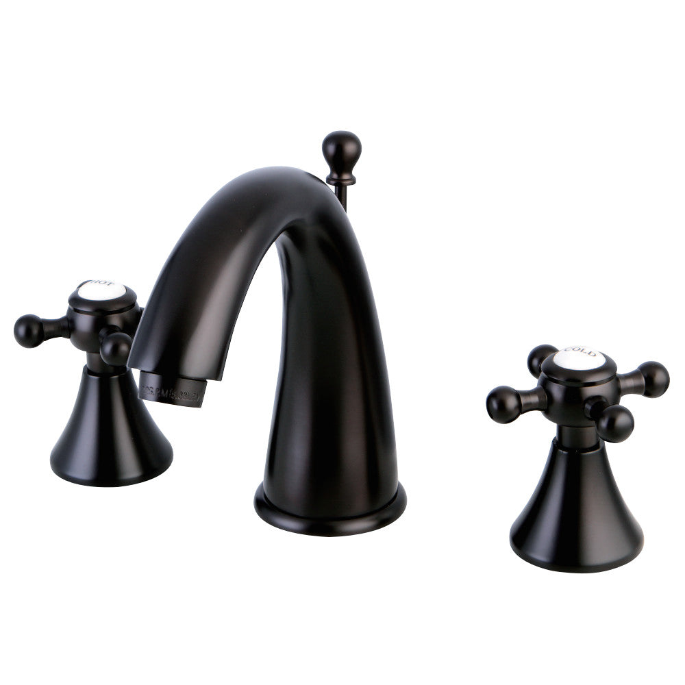 Kingston Brass KS2971BX 8 in. Widespread Bathroom Faucet