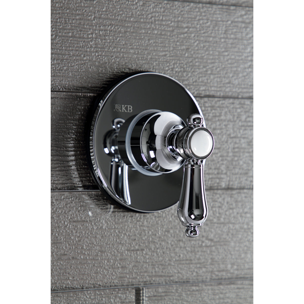 Heirloom 3-Way Diverter Valve with Trim Kit