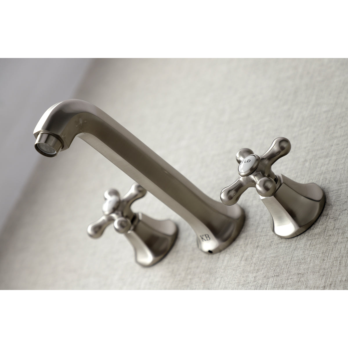 Metropolitan 2-Handle Wall Mount Tub Faucet