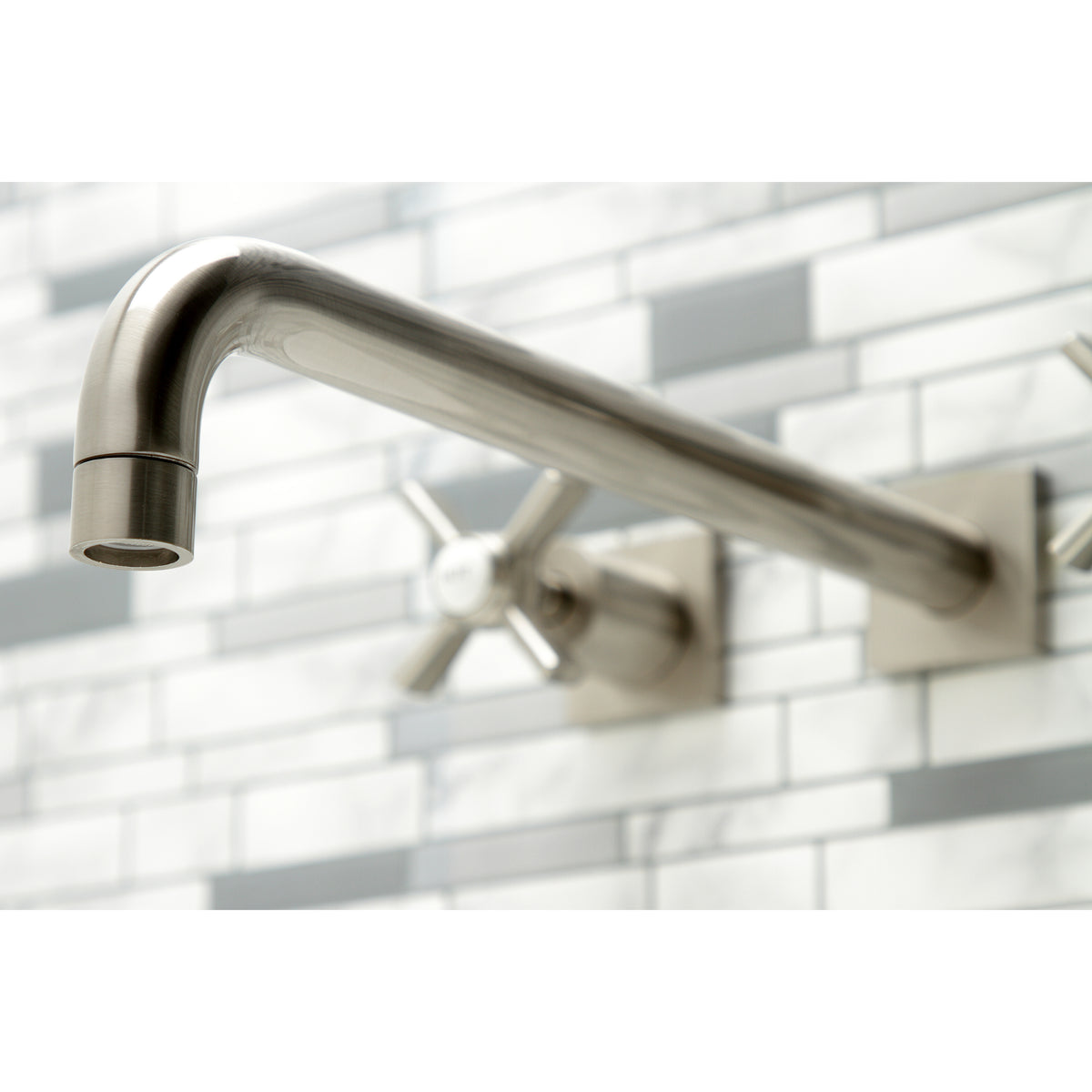 Millennium Wall Mount Tub Faucet
