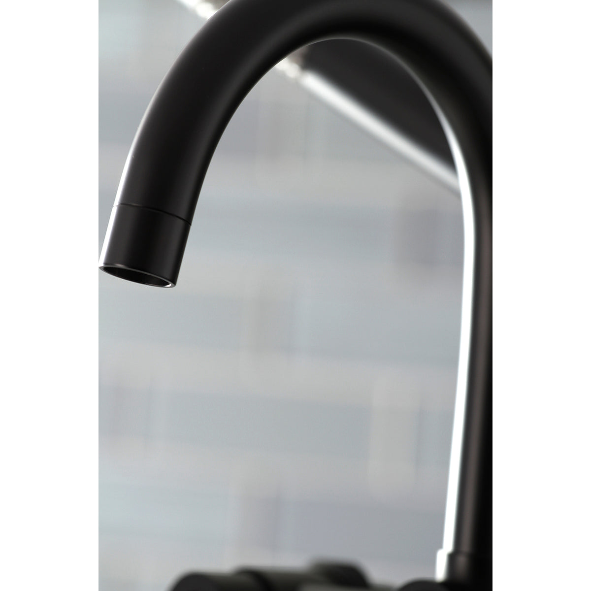 Aqua Vintage Concord 7-Inch Deck Mount Clawfoot Tub Faucet