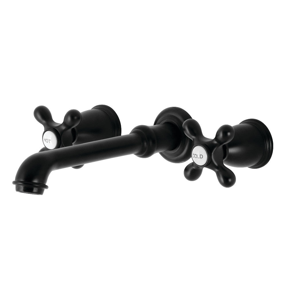 English Country Wall Mount Roman Tub Faucet