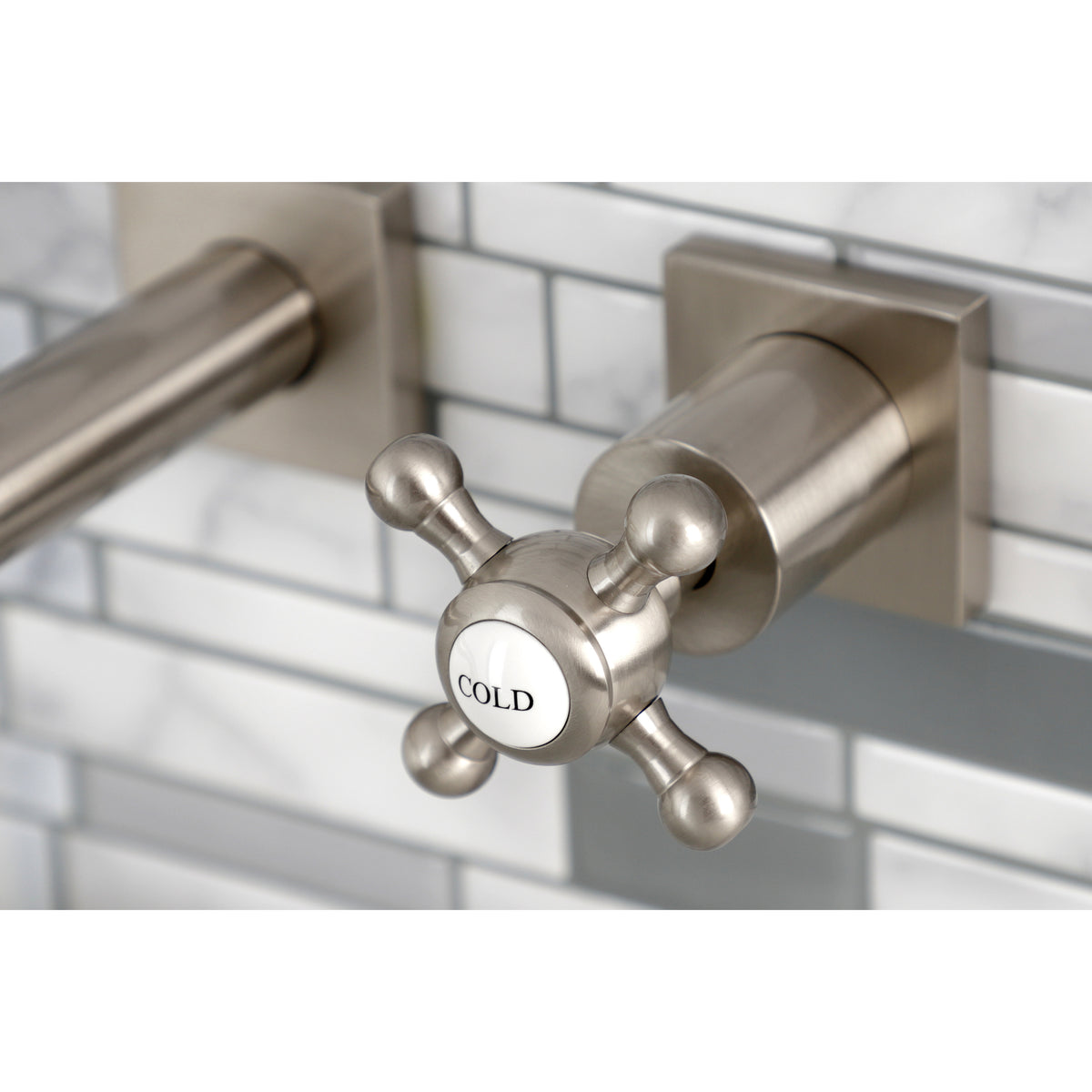 Metropolitan Wall Mount Tub Faucet