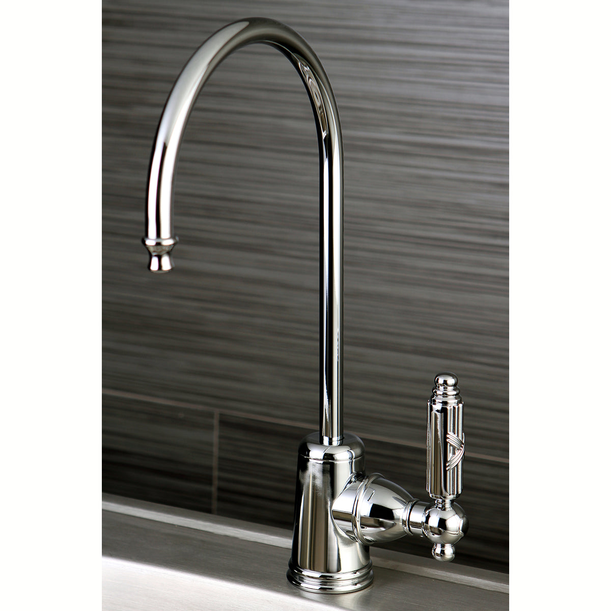 Kingston Brass KS7192GL Georgian Single Handle Water Filtration Faucet
