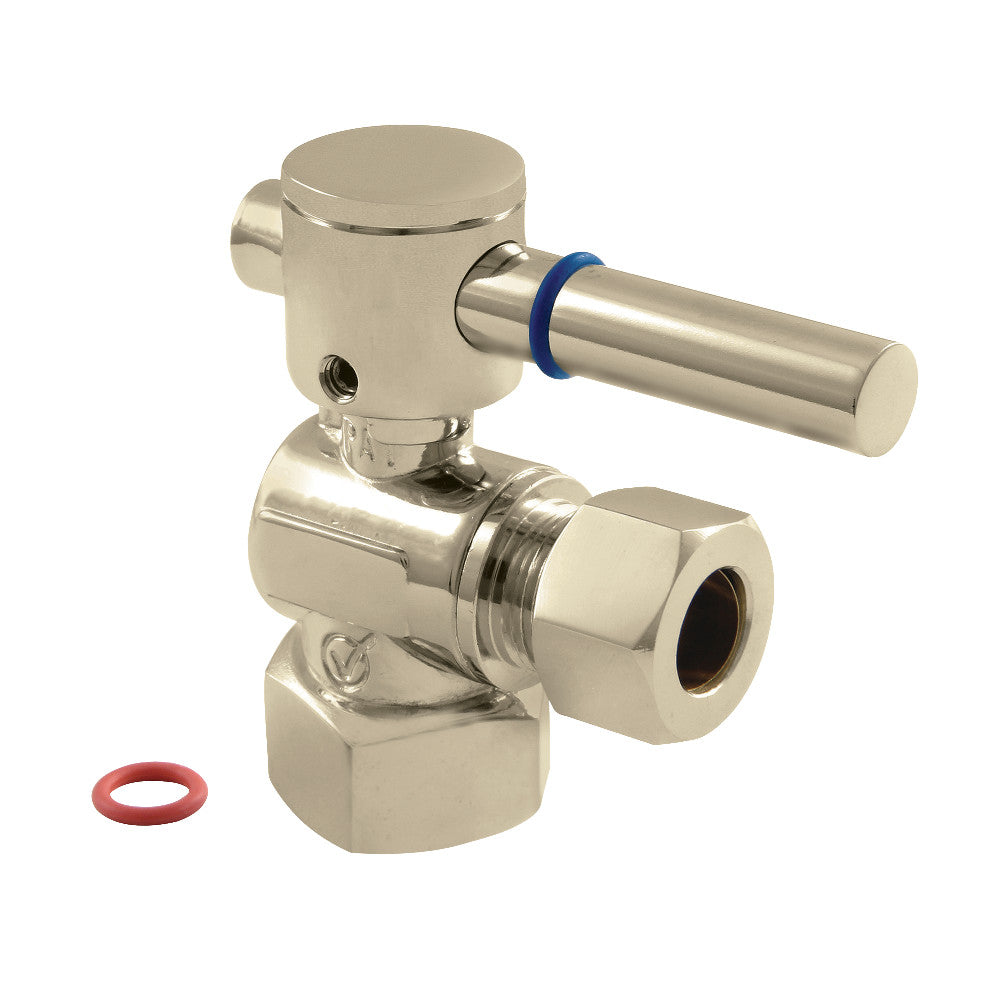 Kingston Brass 1/2" FIP X 1/2" OD Comp Angle Stop Valve