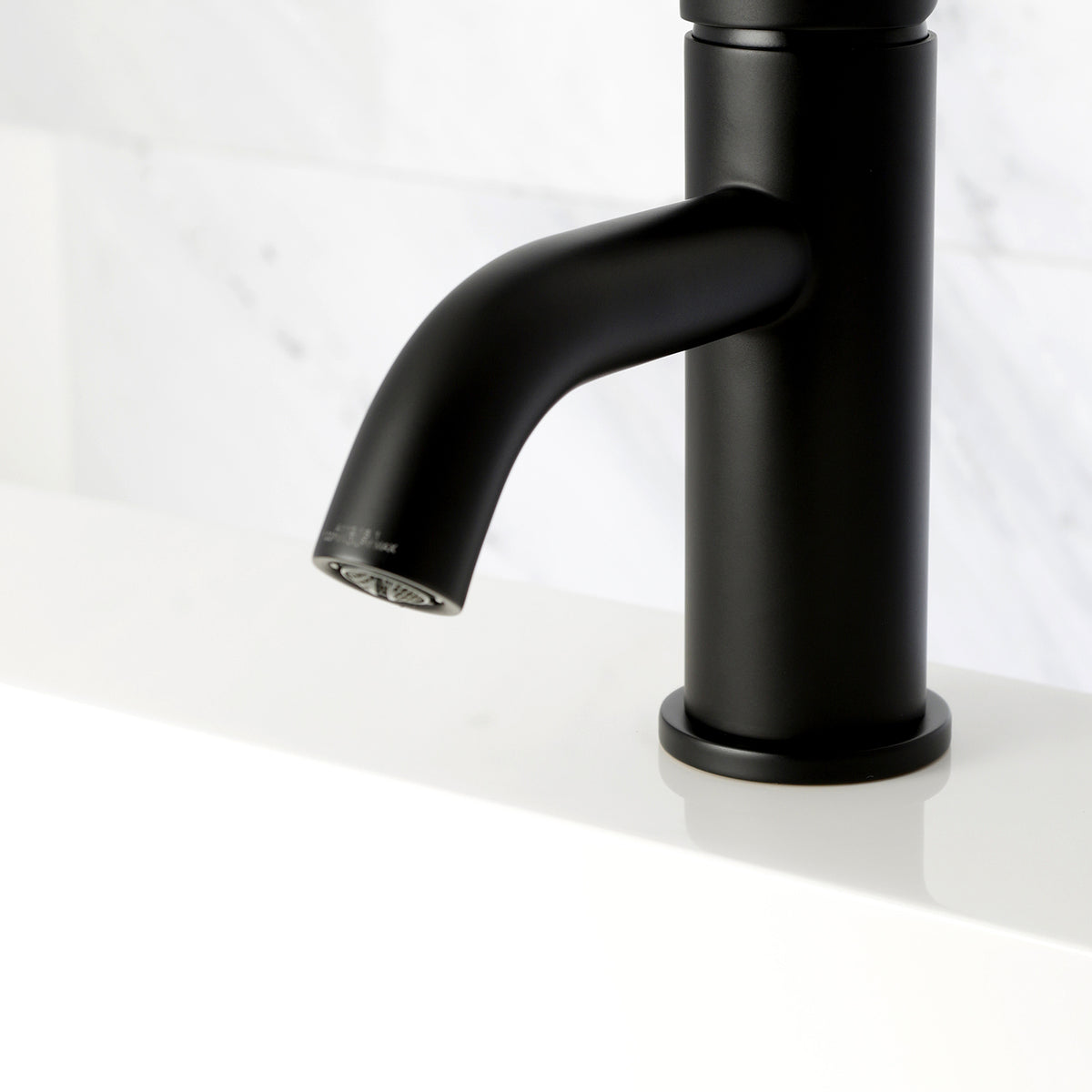 Fauceture LS8227DL Concord Single-Handle Bathroom Faucet with Push Pop-Up