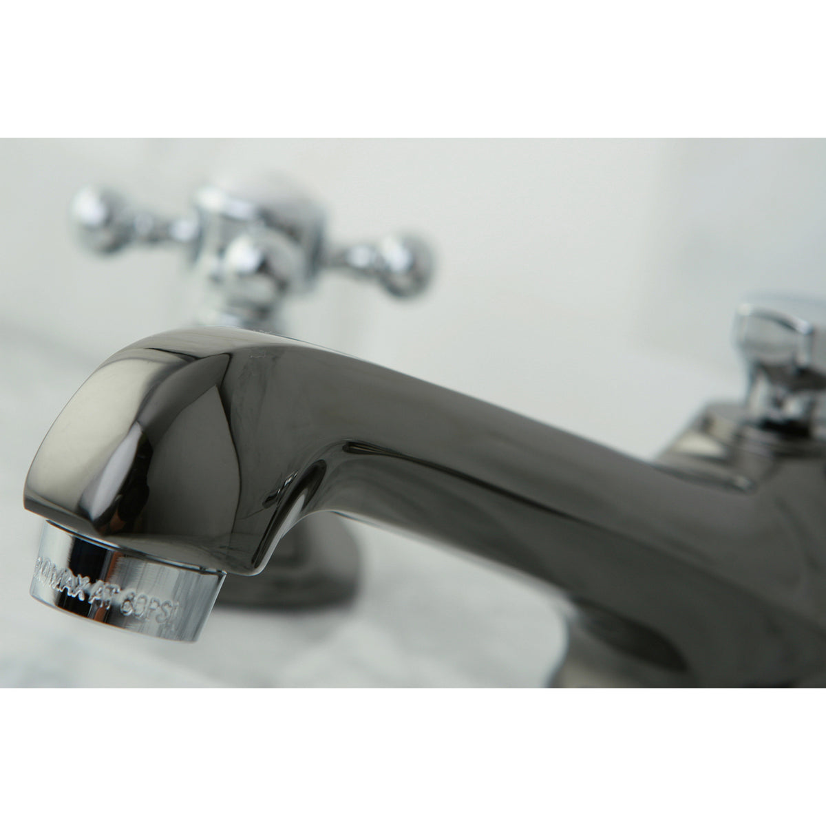 Kingston Brass NS4467BX Widespread Bathroom Faucet