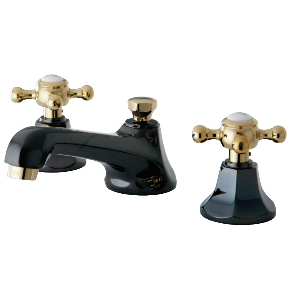 Kingston Brass NS4467BX Widespread Bathroom Faucet