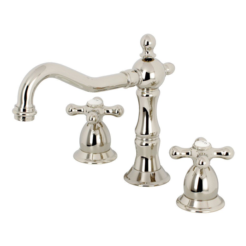 Kingston Brass KS1971AX 8 in. Widespread Bathroom Faucet