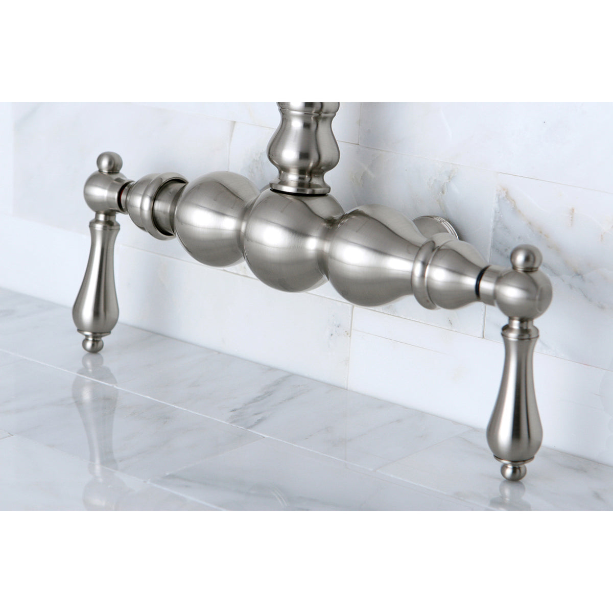 Kingston Brass Vintage Gooseneck Faucet