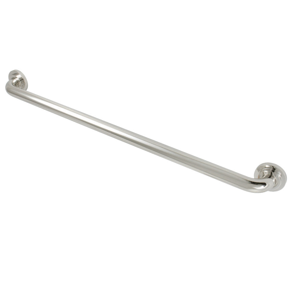 Kingston Brass Manhattan 30" Grab Bar, 1-1/4" Diameter