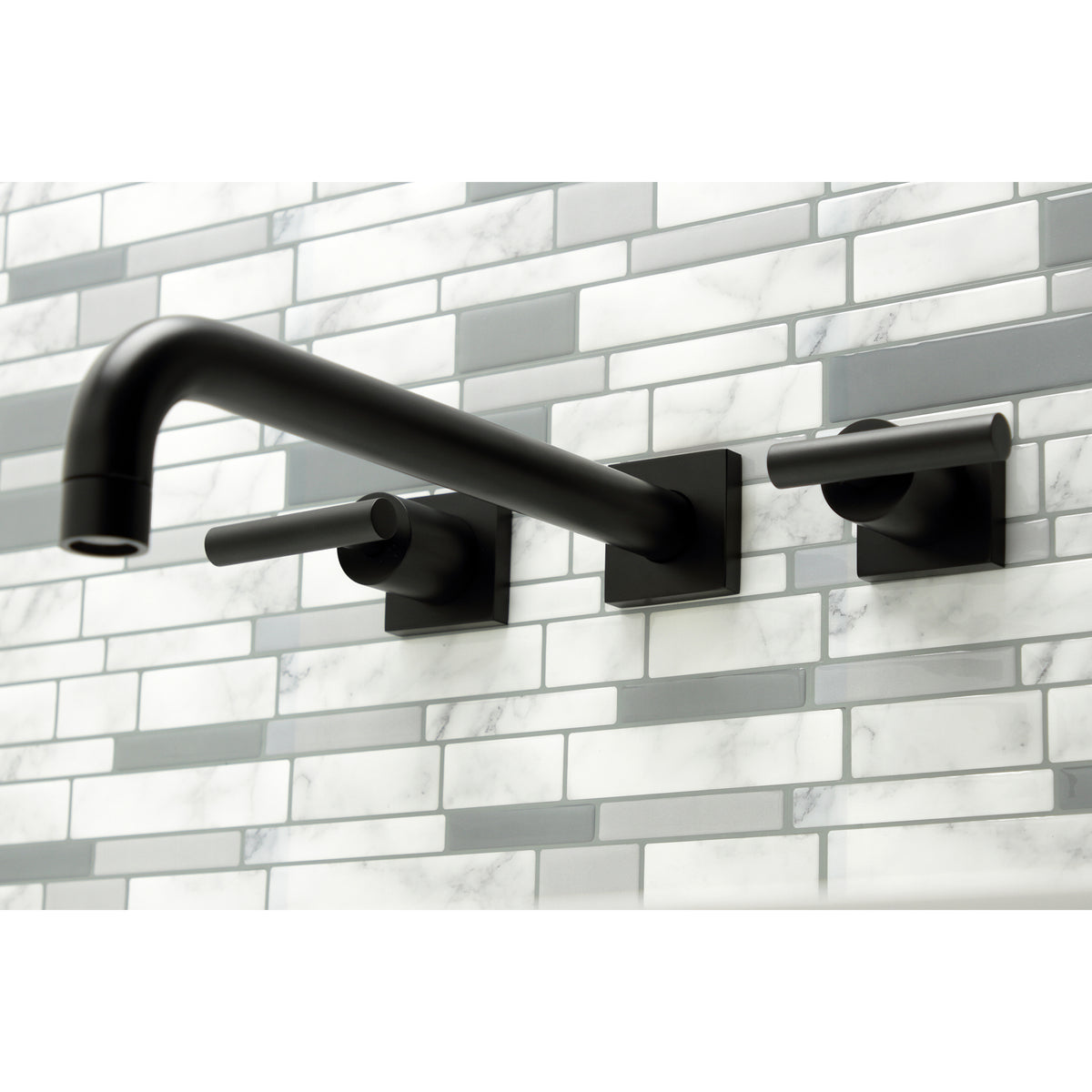 Manhattan Wall Mount Tub Faucet