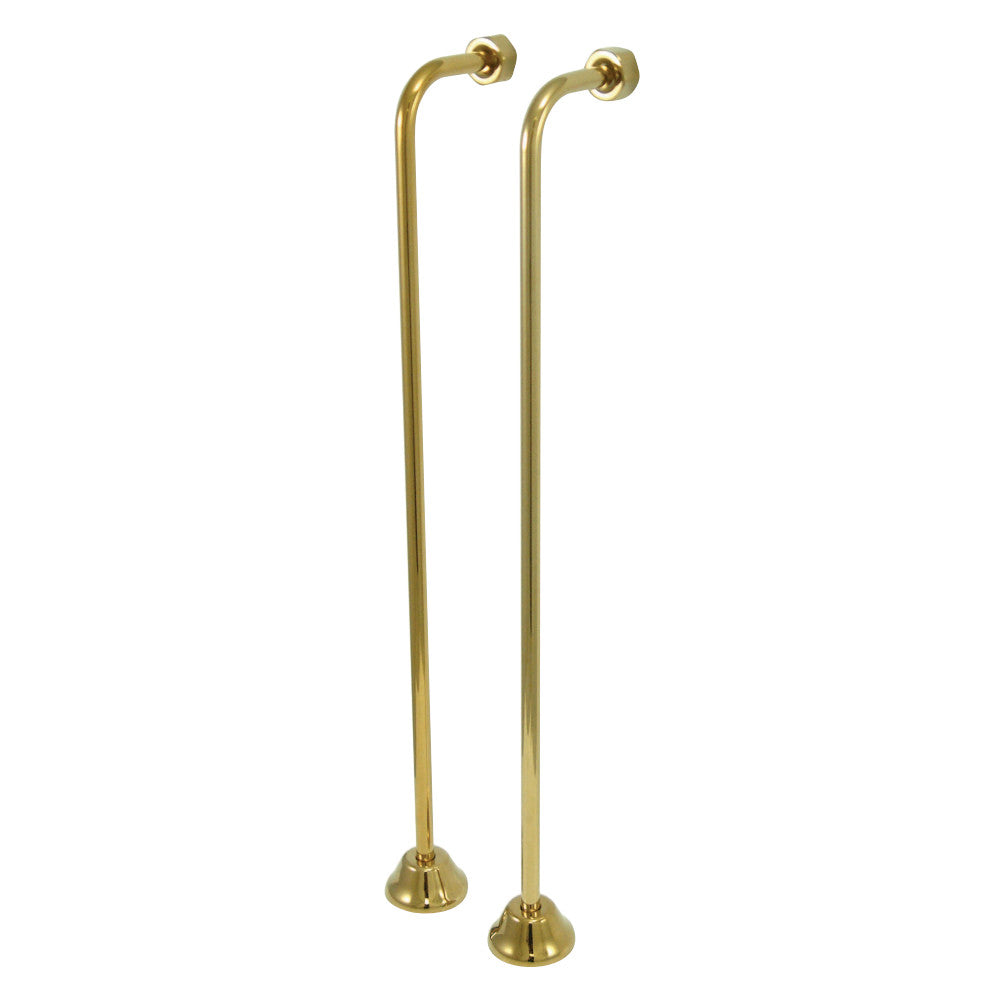Kingston Brass Single Offset Bath Supply