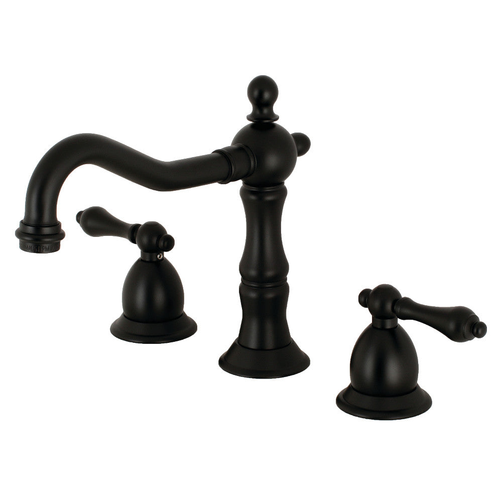 Kingston Brass KS1977AL 8 in. Widespread Bathroom Faucet