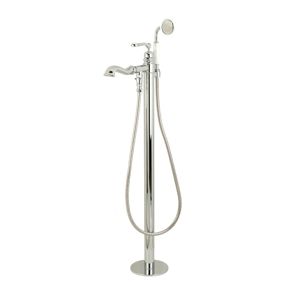 Royale Freestanding Tub Faucet with Hand Shower