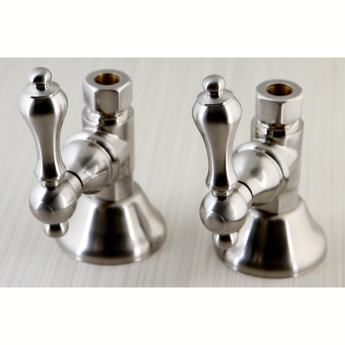 Kingston Brass Straight Stop Shut Off Valve