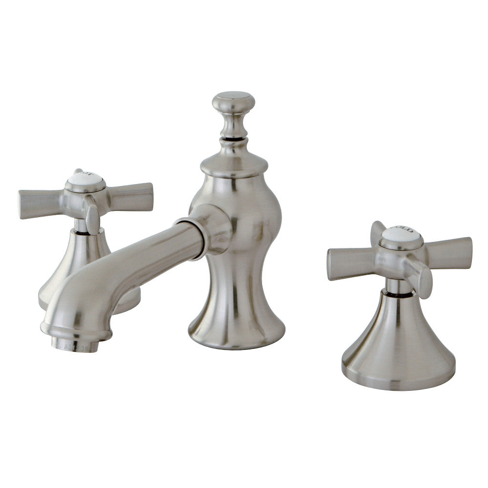 Kingston Brass KC7066ZX 8 in. Widespread Bathroom Faucet